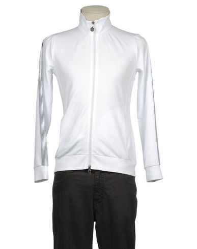 ZOOM EA7 - Zip sweatshirt