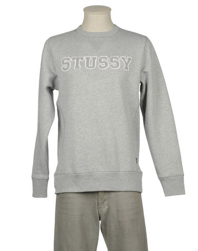 ZOOM STUSSY - Sweatshirt