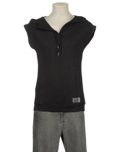 ZOOM EA7 REEBOK - Hooded sweatshirt