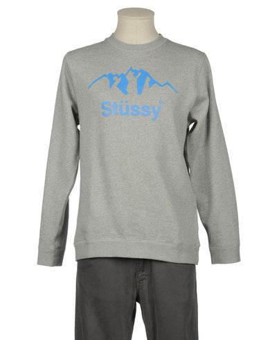 ZOOM STUSSY - Sweatshirt
