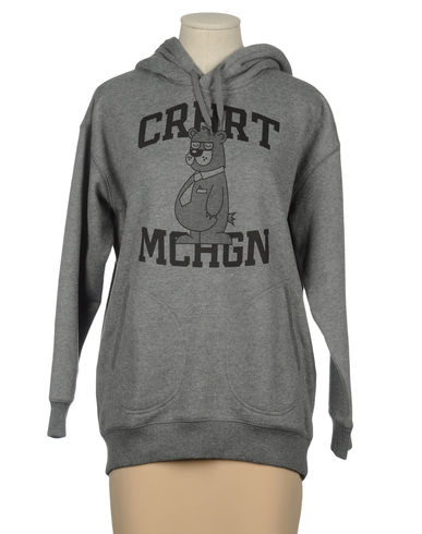 ZOOM CARHARTT - Hooded sweatshirt