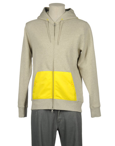 ZOOM STUSSY - Hooded sweatshirt