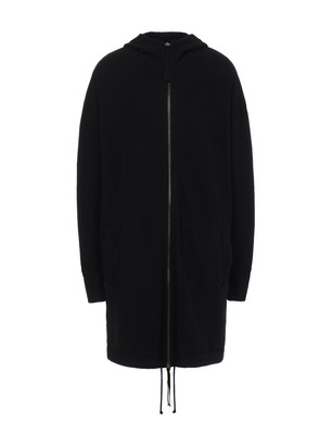 Zip sweatshirt Men's - SILENT DAMIR DOMA