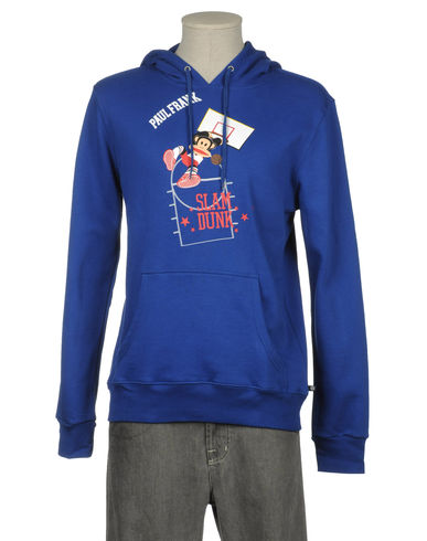 ZOOM PAUL FRANK - Hooded sweatshirt