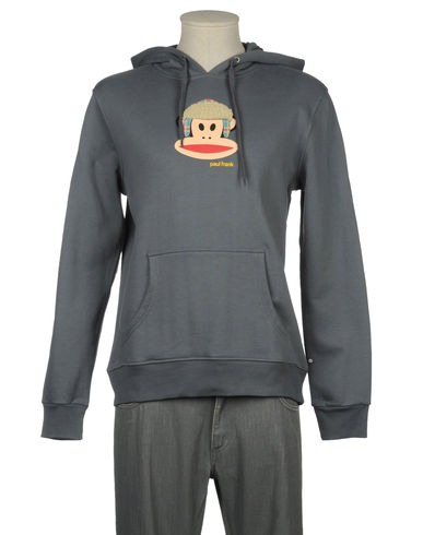 ZOOM PAUL FRANK - Hooded sweatshirt