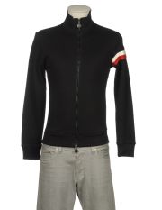 MONCLER - Zip sweatshirt