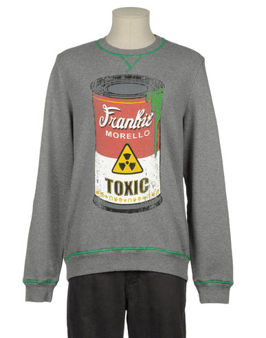 ZOOM FRANKIE MORELLO - Sweatshirt