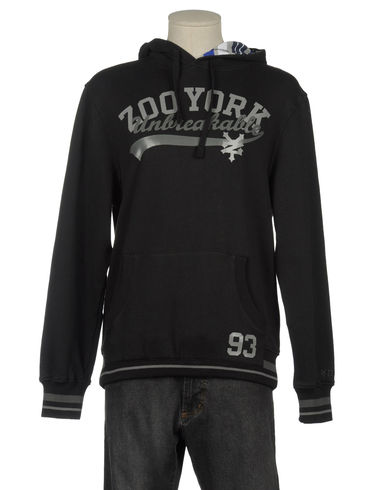ZOOM ZOO YORK - Hooded sweatshirt