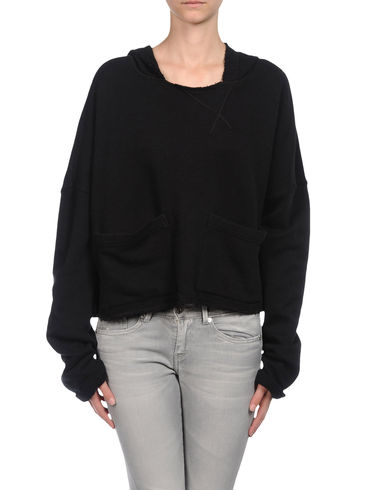 ZOOM DIMENSIONE DANZA - Hooded sweatshirt