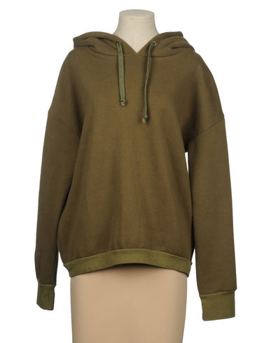 ZOOM ONE TEASPOON - Hooded sweatshirt