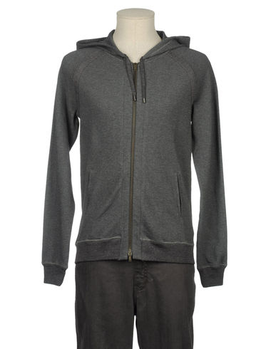 ZOOM ROBERTO COLLINA - Hooded sweatshirt