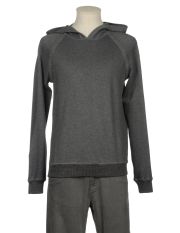 ROBERTO COLLINA - Hooded sweatshirt