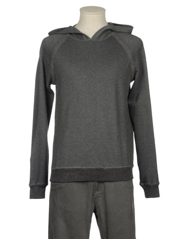 ZOOM ROBERTO COLLINA - Hooded sweatshirt