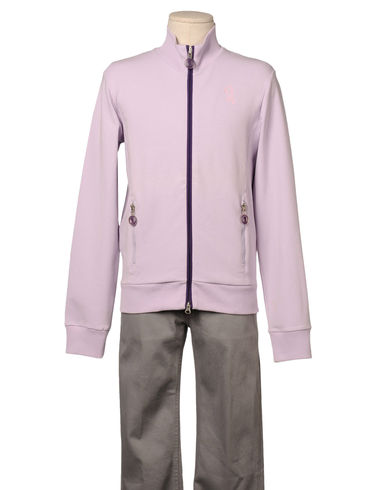 ZOOM BIKKEMBERGS - Zip sweatshirt