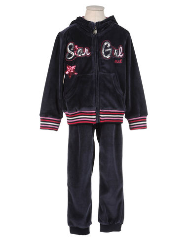 ZOOM MIRTILLO - Fleece set