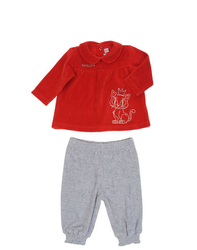 ZOOM MIRTILLO - Fleece set