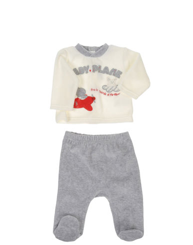 ZOOM MIRTILLO - Fleece set