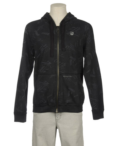 ZOOM PEPE JEANS - Hooded sweatshirt