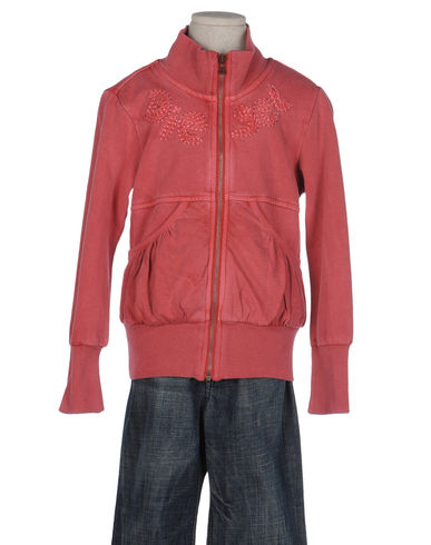 ZOOM DIESEL - Zip sweatshirt