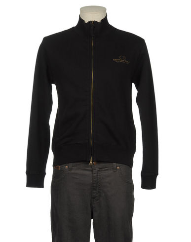 ZOOM COTTON BELT - Zip sweatshirt