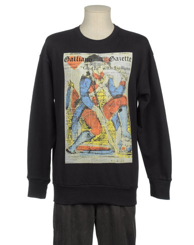 ZOOM JOHN GALLIANO - Sweatshirt