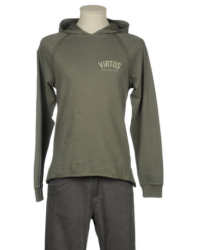 ZOOM VIRTUS PALESTRE - Hooded sweatshirt