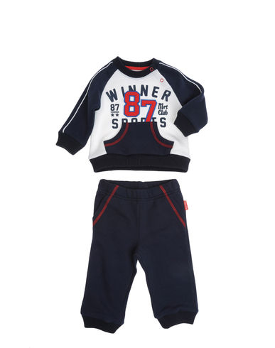 ZOOM MIRTILLINO - Fleece set