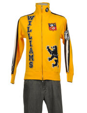 WILLIAMS WILSON - Zip sweatshirt
