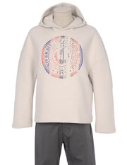 RAF SIMONS - Hooded sweatshirt
