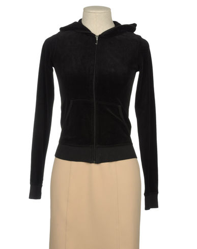 ZOOM JUICY COUTURE - Hooded sweatshirt