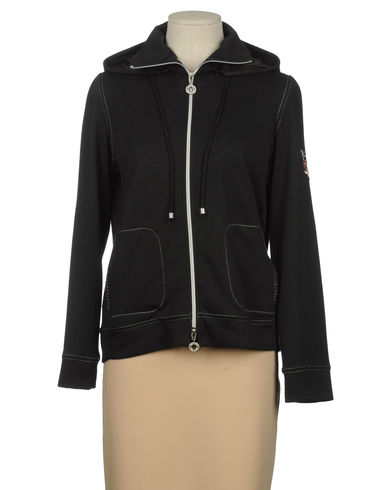 ZOOM DIANA GALLESI - Hooded sweatshirt
