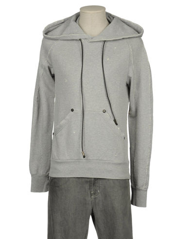 ZOOM JOHN GALLIANO - Hooded sweatshirt