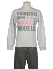 BRONZAJI - Sweatshirt