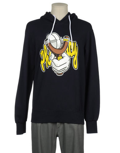 ZOOM PHARMACY INDUSTRY - Hooded sweatshirt
