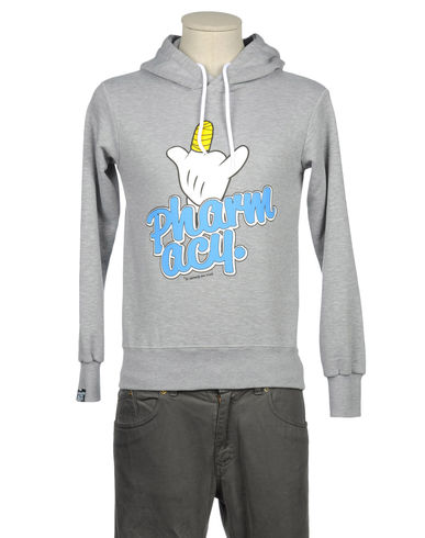 ZOOM PHARMACY INDUSTRY - Hooded sweatshirt