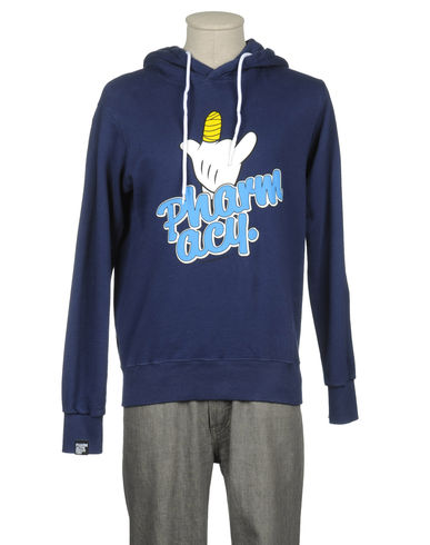 ZOOM PHARMACY INDUSTRY - Hooded sweatshirt