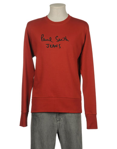 ZOOM PAUL SMITH JEANS - Sweatshirt