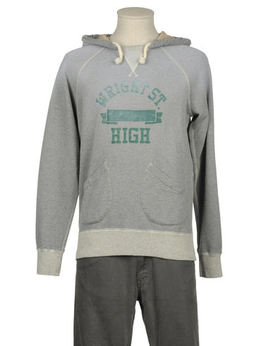 ZOOM SPORTWEAR - Hooded sweatshirt