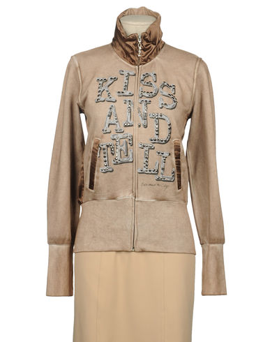 ZOOM SEX AND THE CITY - Zip sweatshirt