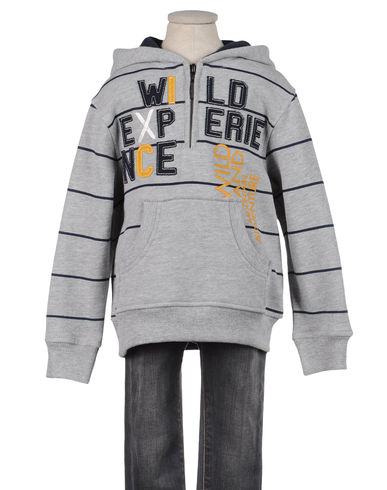 ZOOM MIRTILLO - Hooded sweatshirt