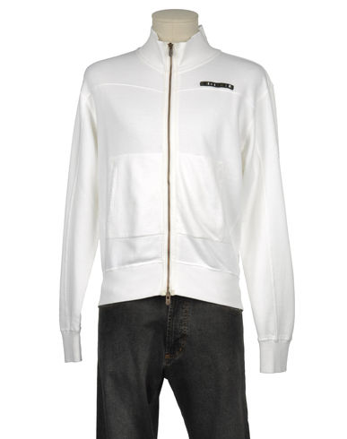 ZOOM LATITUDINE 45 - Zip sweatshirt