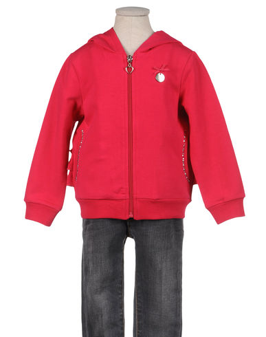 ZOOM MIRTILLO - Hooded sweatshirt