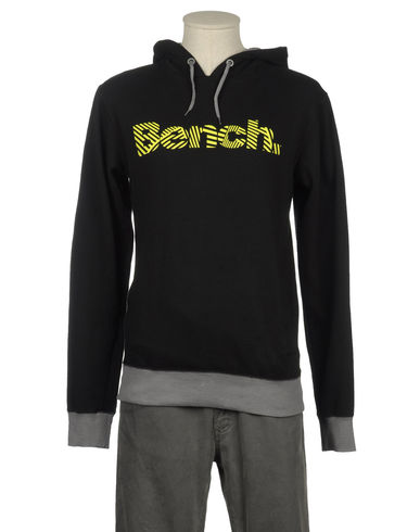 ZOOM BENCH - Hooded sweatshirt