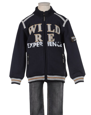 ZOOM MIRTILLO - Zip sweatshirt