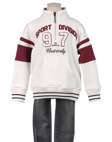 ZOOM MIRTILLO - Sweatshirt