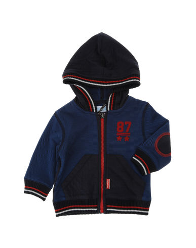 ZOOM MIRTILLO - Hooded sweatshirt