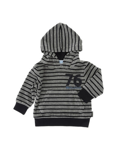 ZOOM MIRTILLO - Hooded sweatshirt