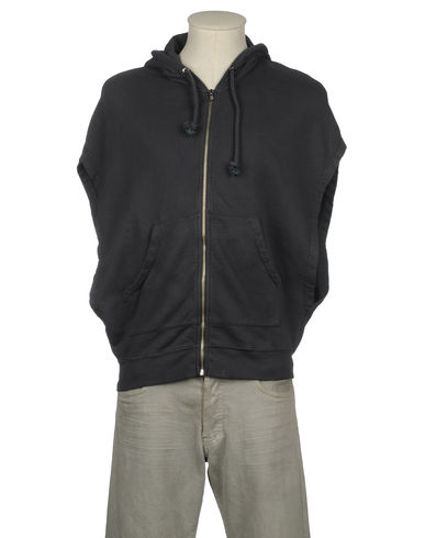 ZOOM M.GRIFONI DENIM - Hooded sweatshirt