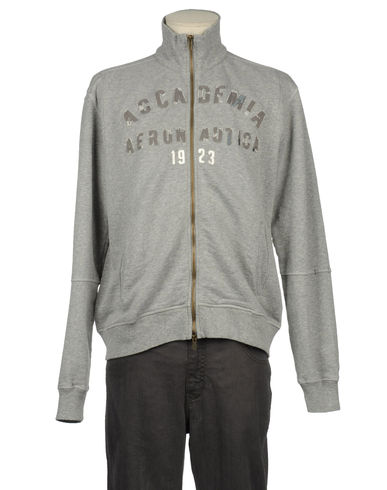 ZOOM ACCADEMIA AERONAUTICA 1923 - Zip sweatshirt