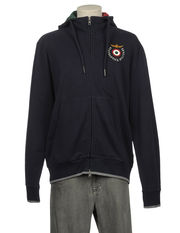 AERONAUTICA MILITARE - Hooded sweatshirt